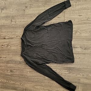 Bonobos cotton henley shirt